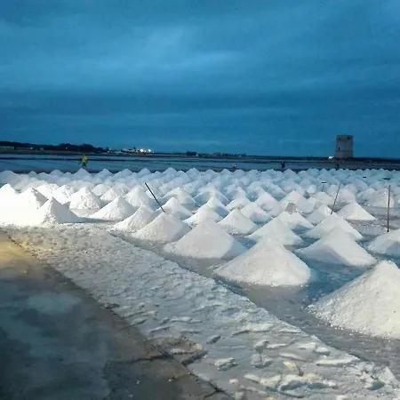 L'ammiraglio Lägenhet Trapani