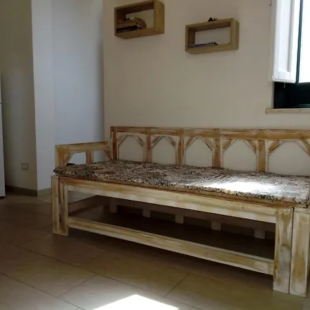 Apartment L'ammiraglio Trapani