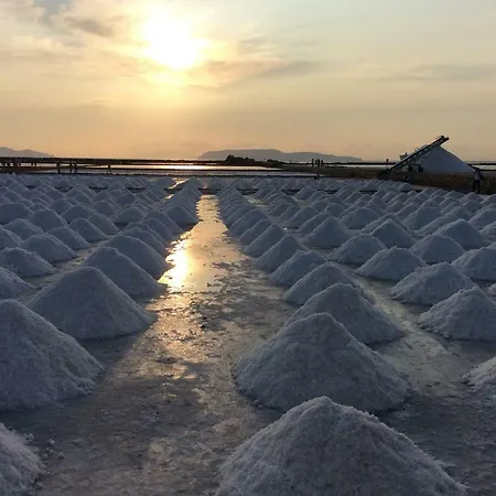 Lägenhet L'ammiraglio Trapani