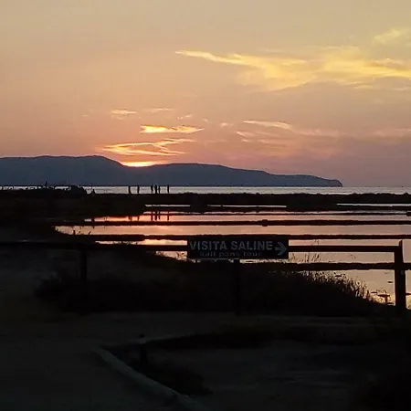 L'ammiraglio Lägenhet Trapani