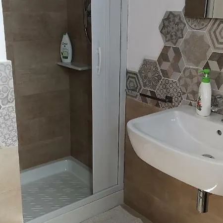 Lägenhet L'ammiraglio Trapani