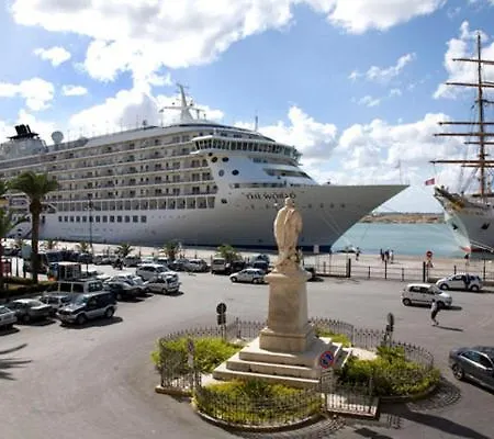 L'ammiraglio Lägenhet